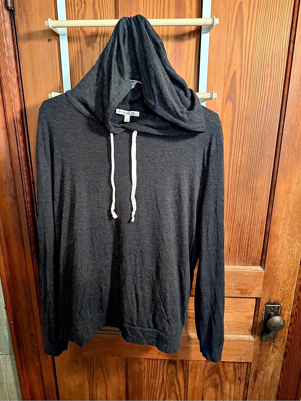 Dark grey Pullover Hoodie